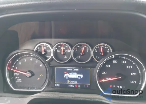 2020 Chevrolet Silverado 1500 4Wd Standard Bed Lt from USA, damaged, VIN 1GCRYDED0LZ149883